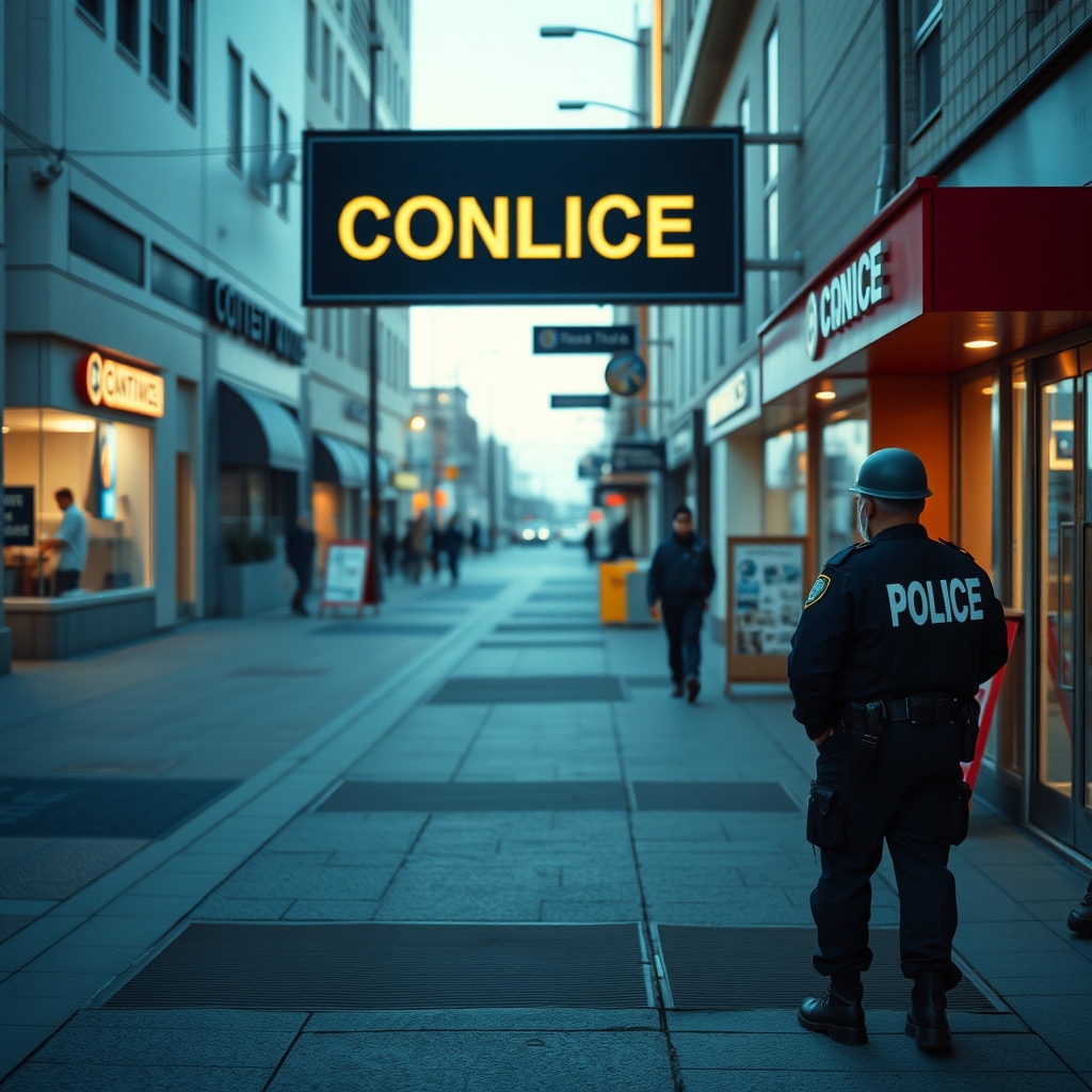 Content Police — ContentPolice.com · Security